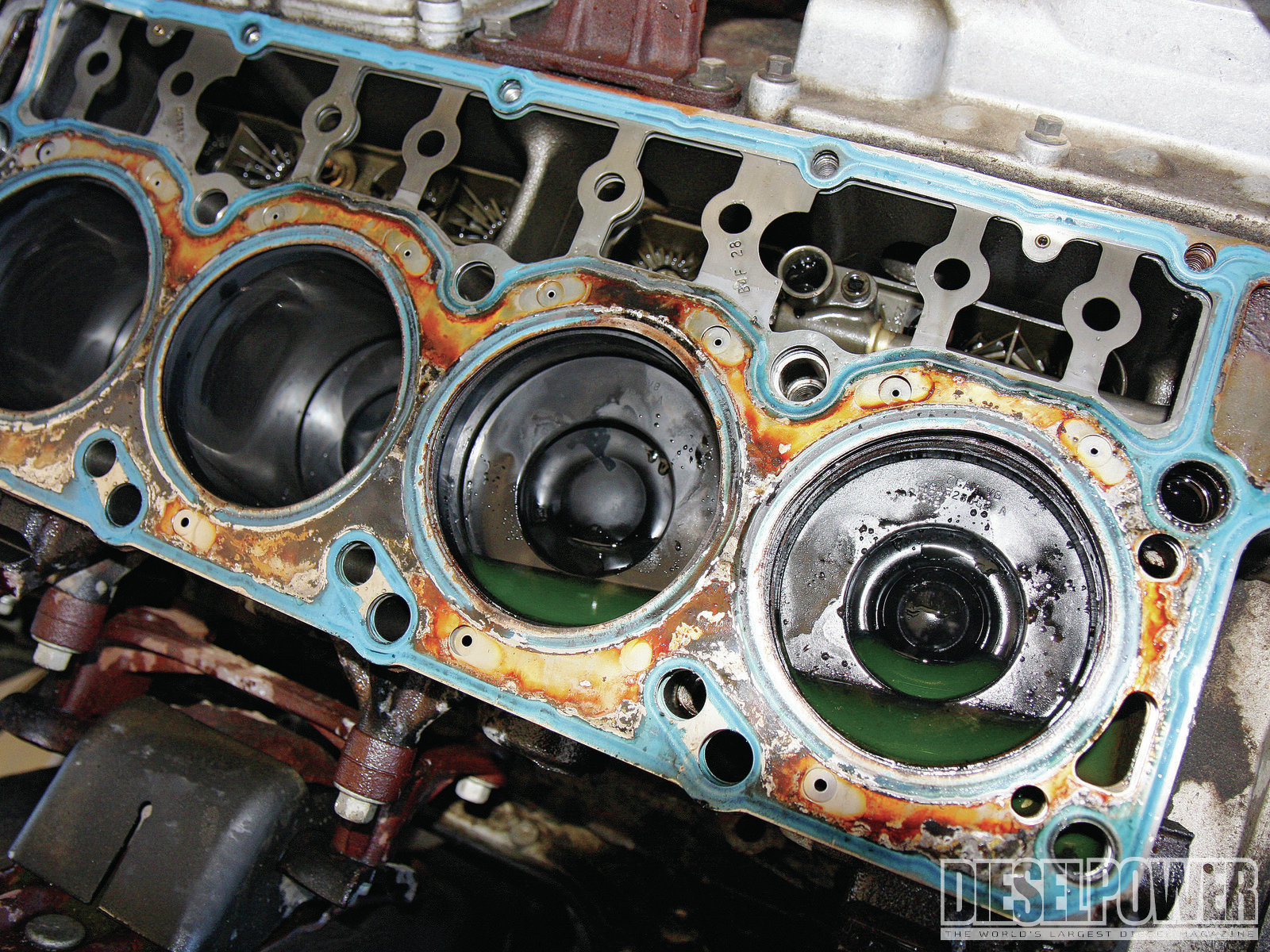 Why Head Gaskets Fail