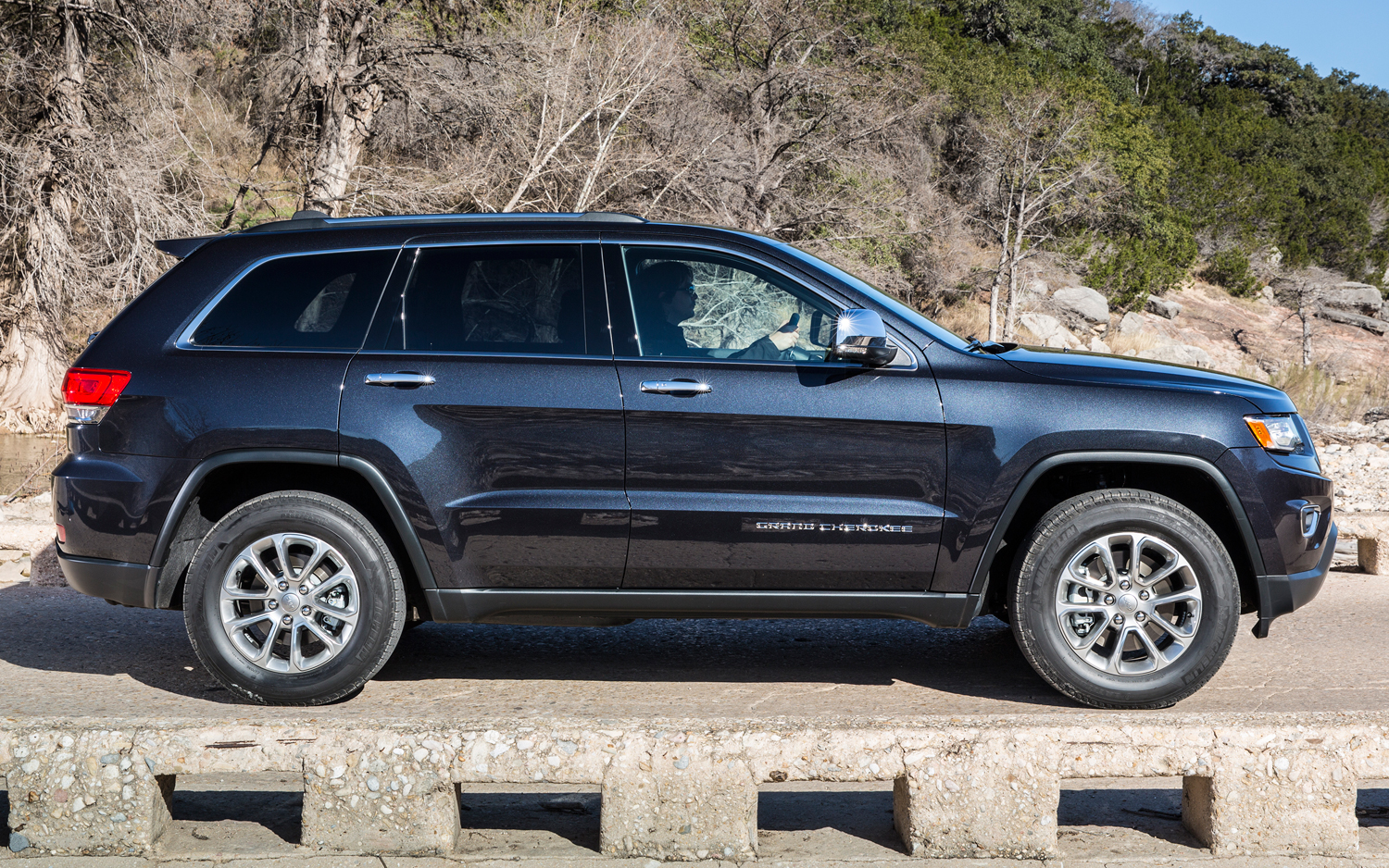 14 Jeep Grand Cherokee Diesel First Drive 14 Jeep Grand Cherokee Diesel First Drive