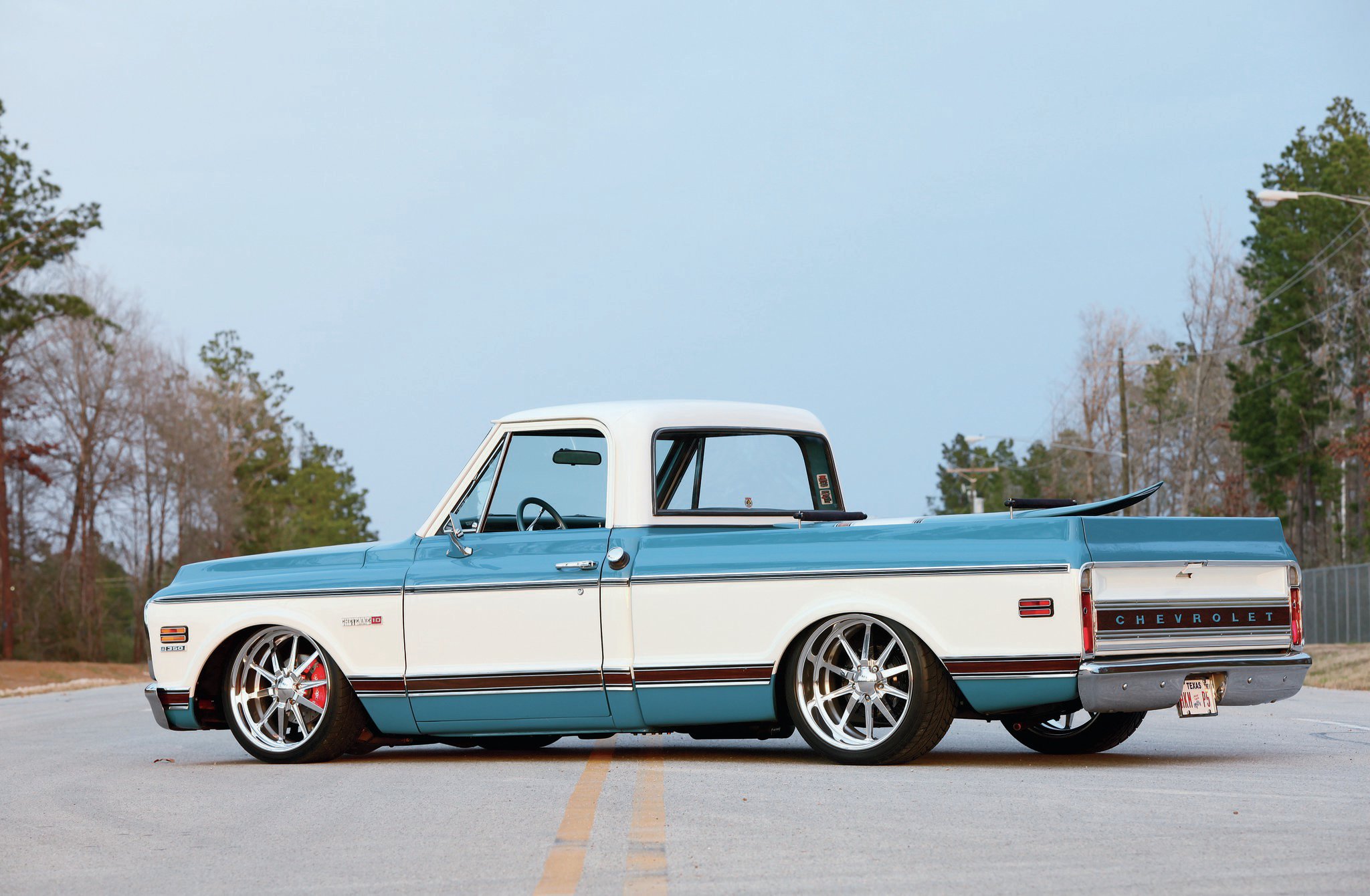 1972 Chevrolet C10 California Dreamin In Texas 1972 Chevrolet C10 California Dreamin In Texas