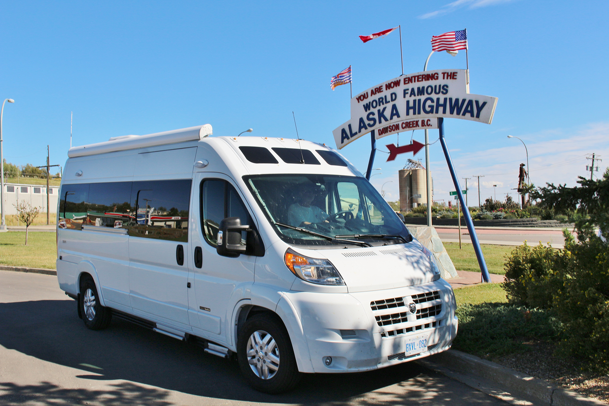 2015 Ram Promaster Roadtrek Zion Motorhome Alcan Highway Adventure 2022 Roadtrek Zion Review
